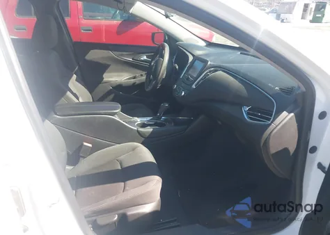 2018 Chevrolet Malibu Lt z USA, uszkodzony, nr VIN 1G1ZD5ST4JF119693